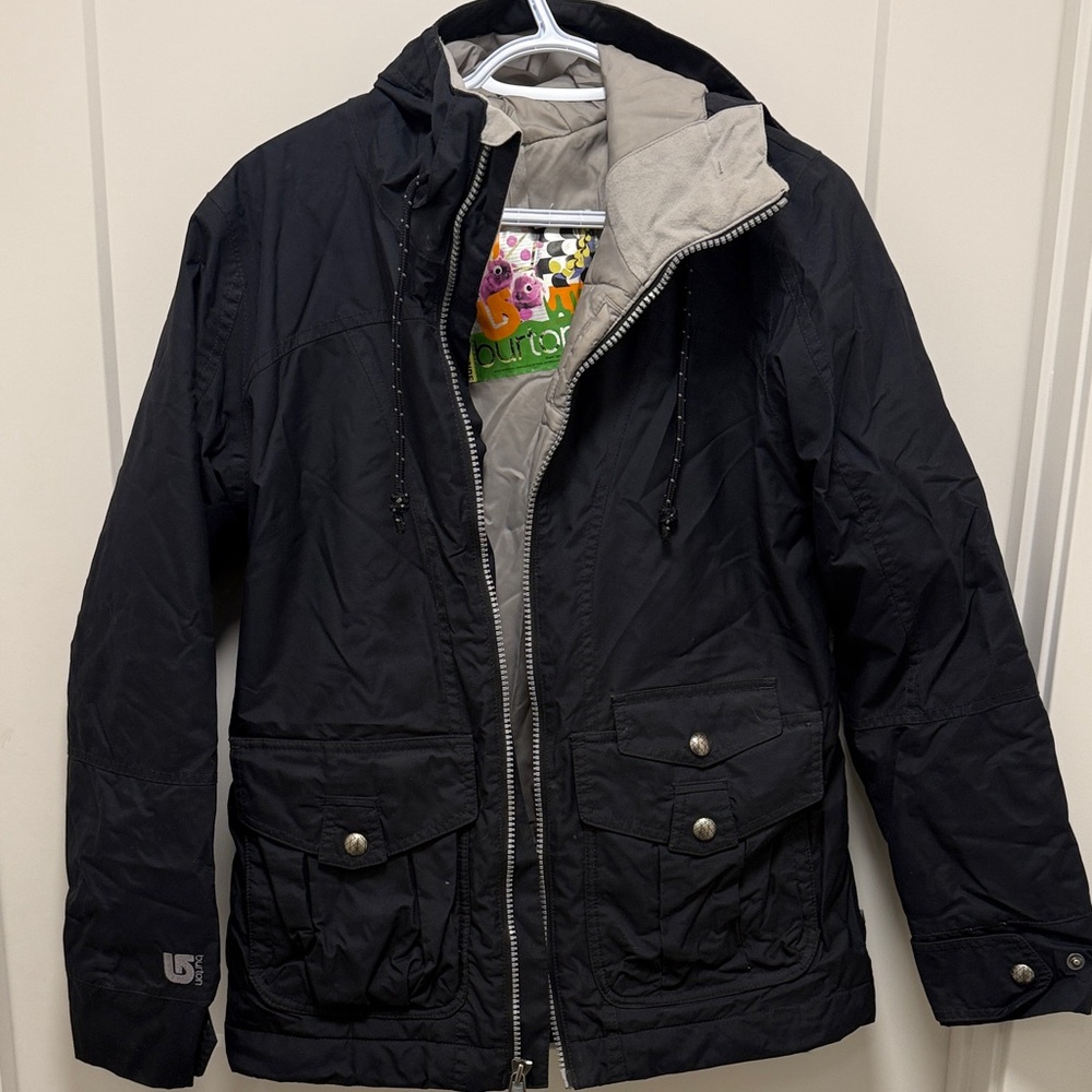 Burton Multicolor Graphic Jacket